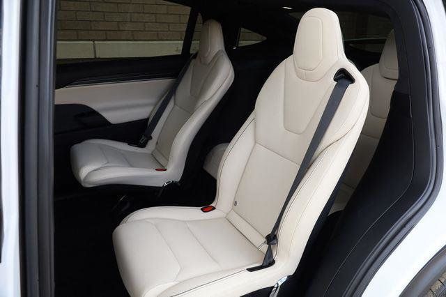 2022 Tesla Model X Plaid - 23026110 - 21