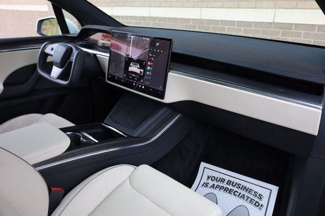2022 Tesla Model X Plaid - 23026110 - 30
