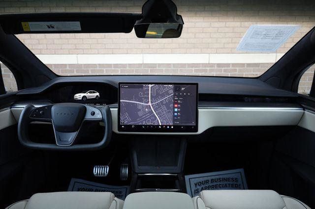 2022 Tesla Model X Plaid - 23026110 - 31
