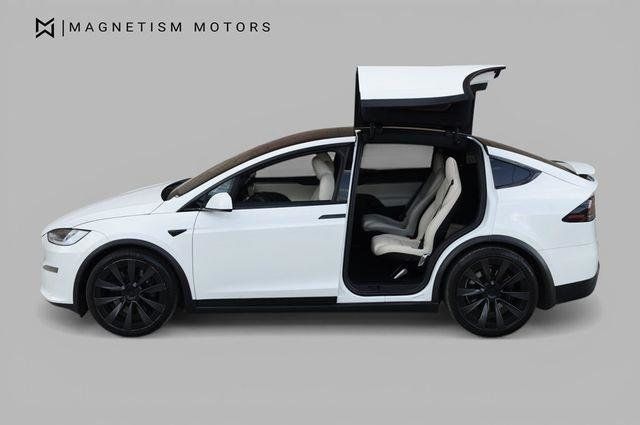 2022 Tesla Model X Plaid - 23026110 - 3