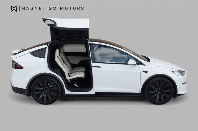 2022 Tesla Model X Plaid - 23026110 - 4