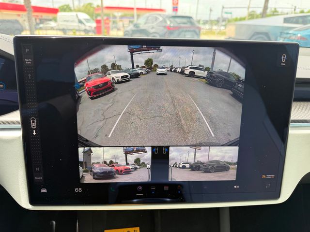 2022 Tesla Model X **PLAID**6 PASSENGERS**WHITE INTERIOR**22" WHEELS** - 23006527 - 19