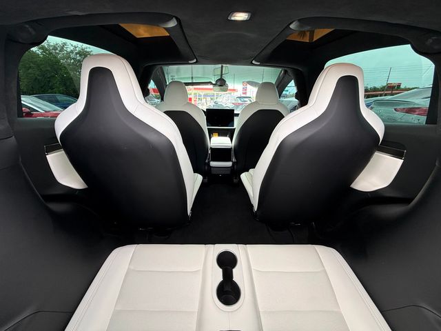 2022 Tesla Model X **PLAID**6 PASSENGERS**WHITE INTERIOR**22" WHEELS** - 23006527 - 27
