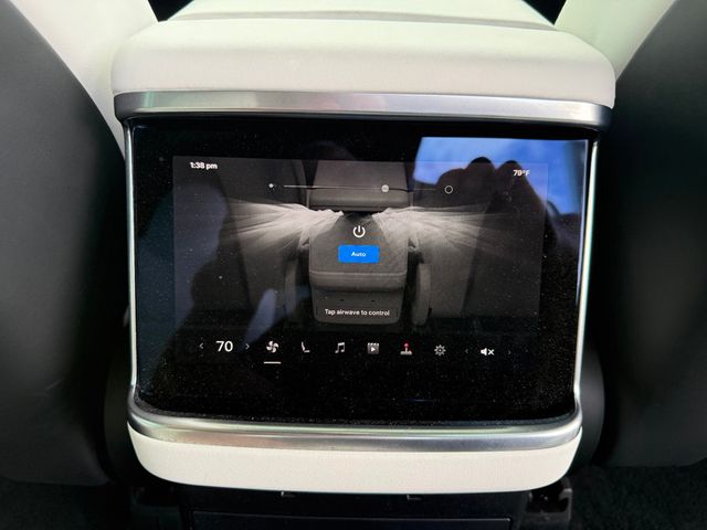 2022 Tesla Model X **PLAID**6 PASSENGERS**WHITE INTERIOR**22" WHEELS** - 23006527 - 34