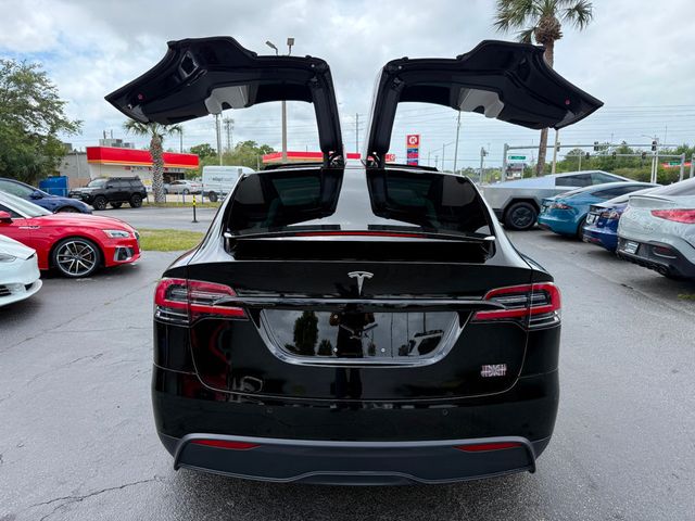 2022 Tesla Model X **PLAID**6 PASSENGERS**WHITE INTERIOR**22" WHEELS** - 23006527 - 5