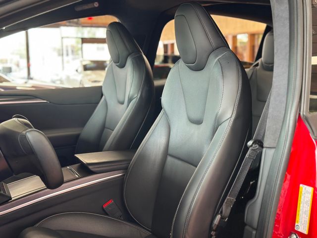 2022 Tesla Model X Plaid AWD - 22904085 - 17