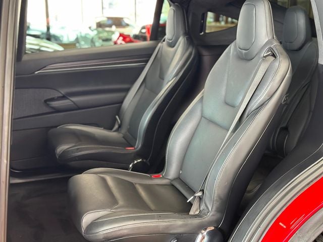 2022 Tesla Model X Plaid AWD - 22904085 - 23
