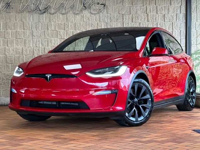 2022 Tesla Model X Plaid AWD - 22904085 - 2