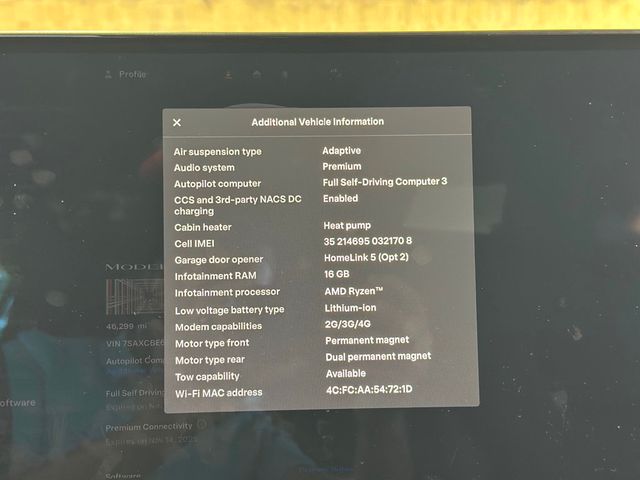 2022 Tesla Model X Plaid AWD - 22904085 - 47