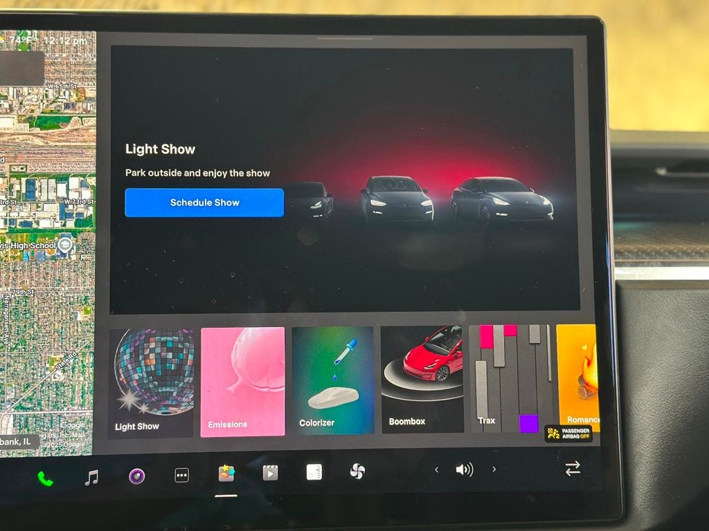 2022 Tesla Model X Plaid photo 45