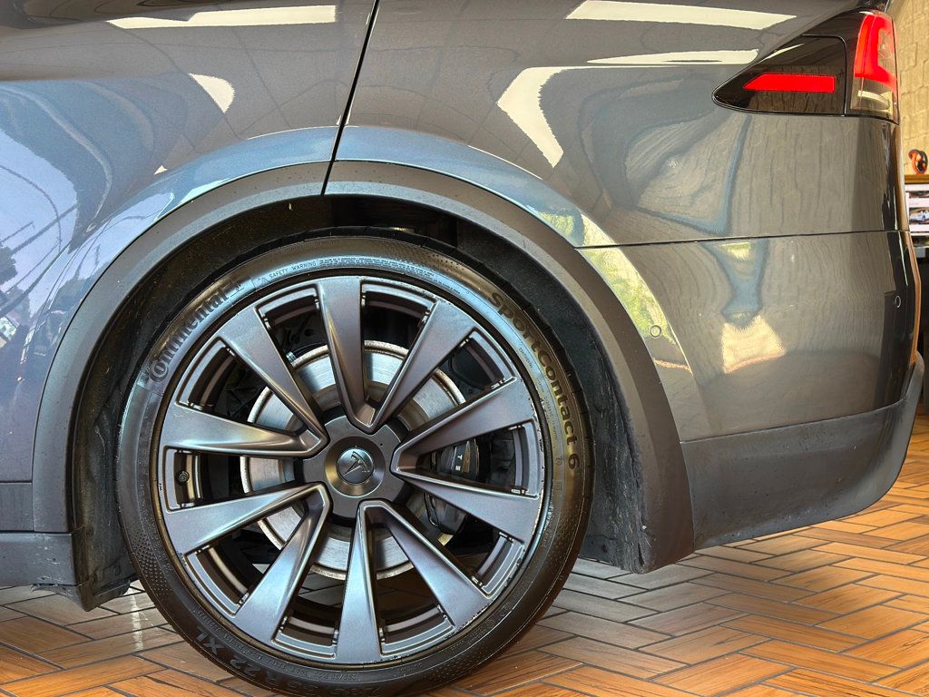 2022 Tesla Model X Plaid AWD - 22914108 - 9
