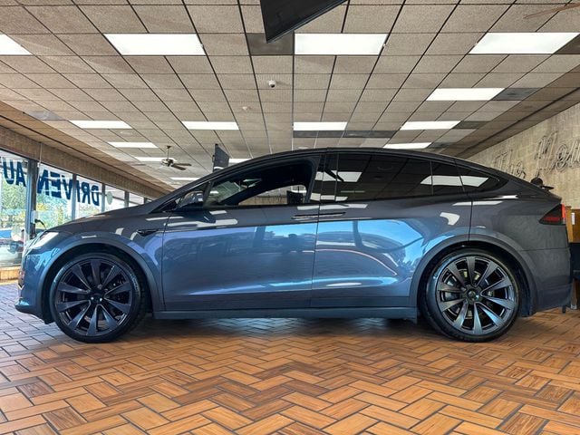 2022 Tesla Model X Plaid AWD - 22914108 - 10