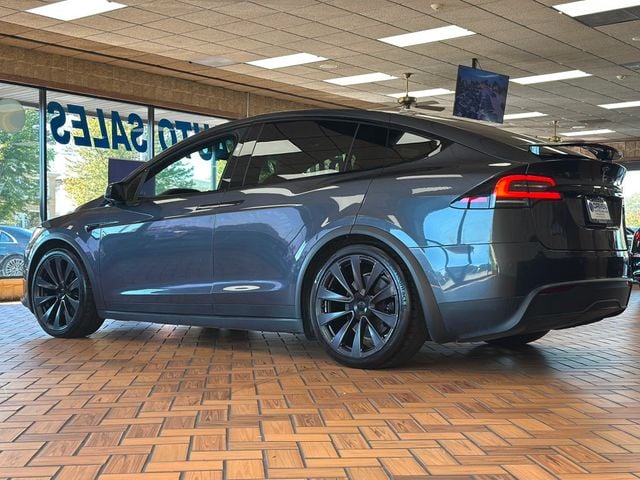 2022 Tesla Model X Plaid AWD - 22914108 - 11