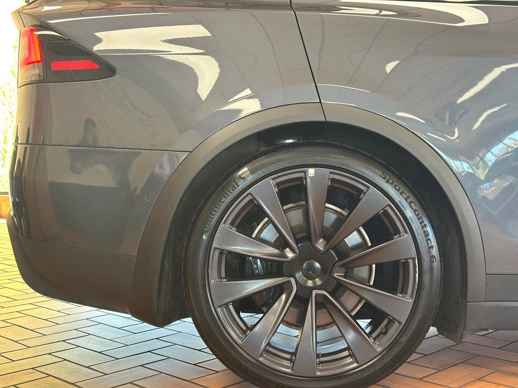 2022 Tesla Model X Plaid AWD - 22914108 - 12