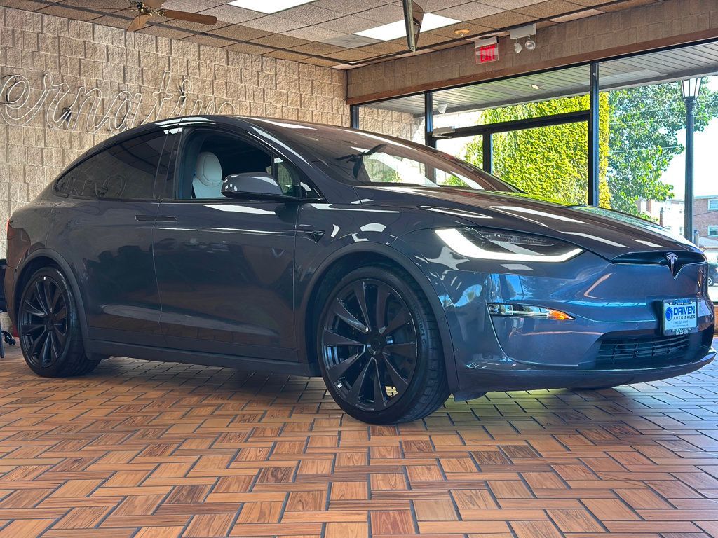 2022 Tesla Model X Plaid AWD - 22914108 - 15