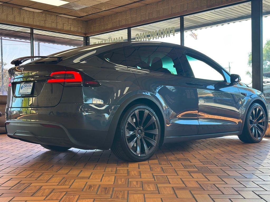 2022 Tesla Model X Plaid AWD - 22914108 - 18