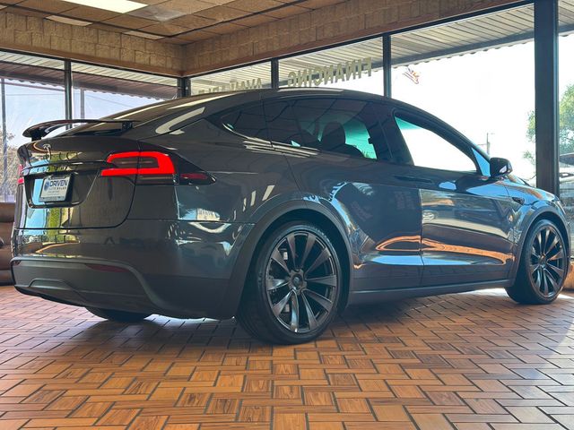2022 Tesla Model X Plaid AWD - 22914108 - 18