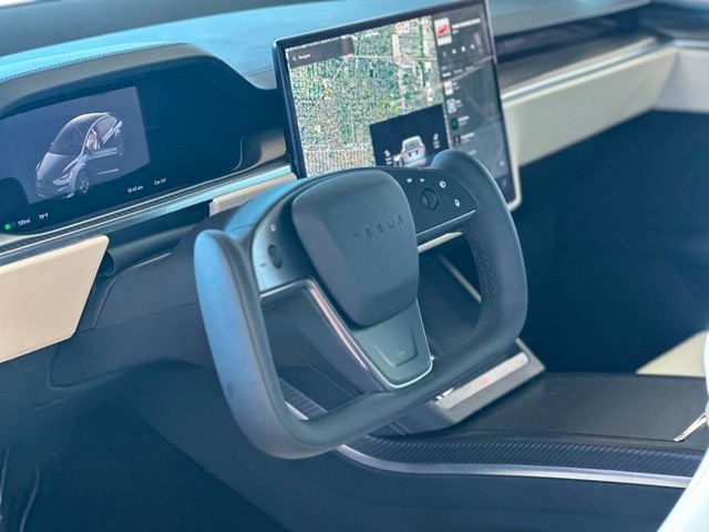 2022 Tesla Model X Plaid AWD - 22914108 - 22