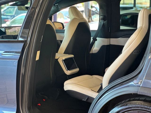 2022 Tesla Model X Plaid AWD - 22914108 - 26