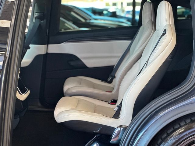 2022 Tesla Model X Plaid AWD - 22914108 - 27