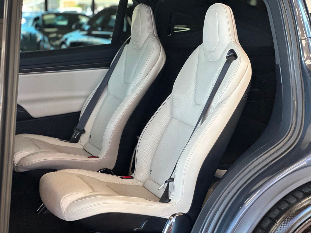 2022 Tesla Model X Plaid AWD - 22914108 - 28