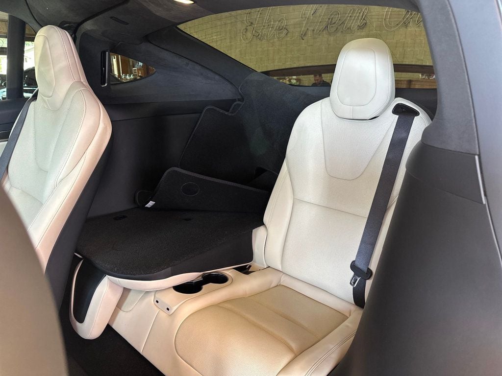 2022 Tesla Model X Plaid AWD - 22914108 - 32