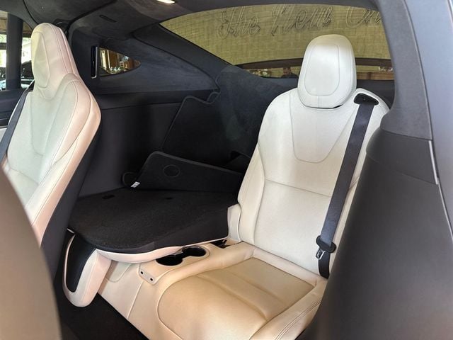 2022 Tesla Model X Plaid AWD - 22914108 - 32