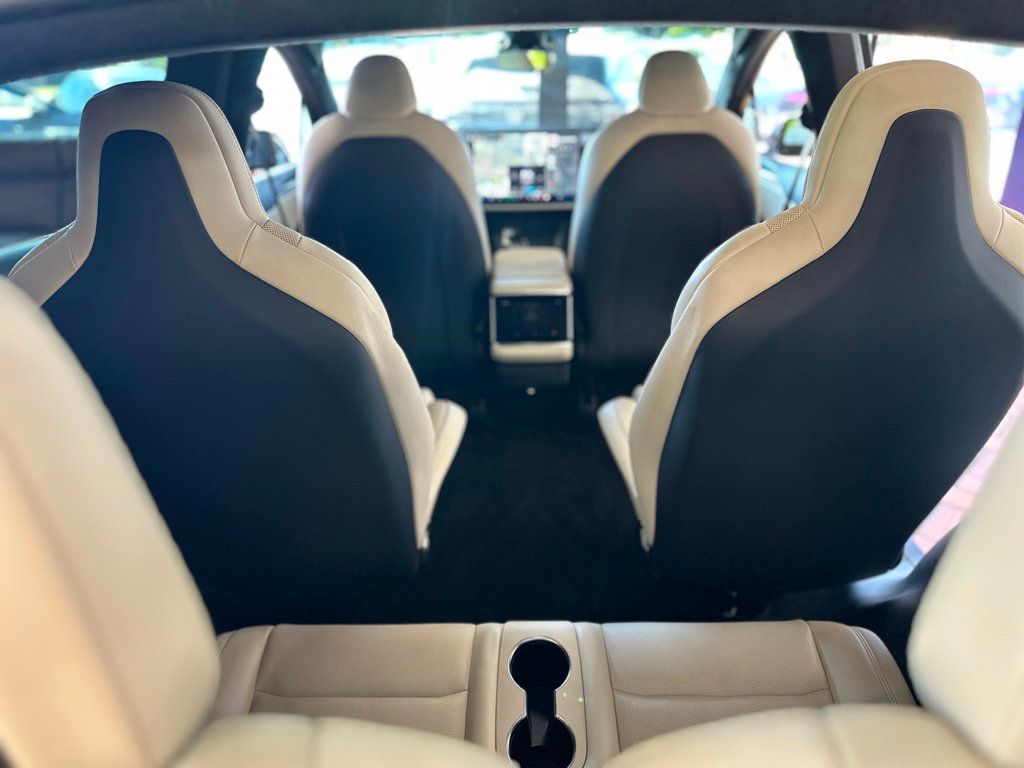 2022 Tesla Model X Plaid AWD - 22914108 - 35