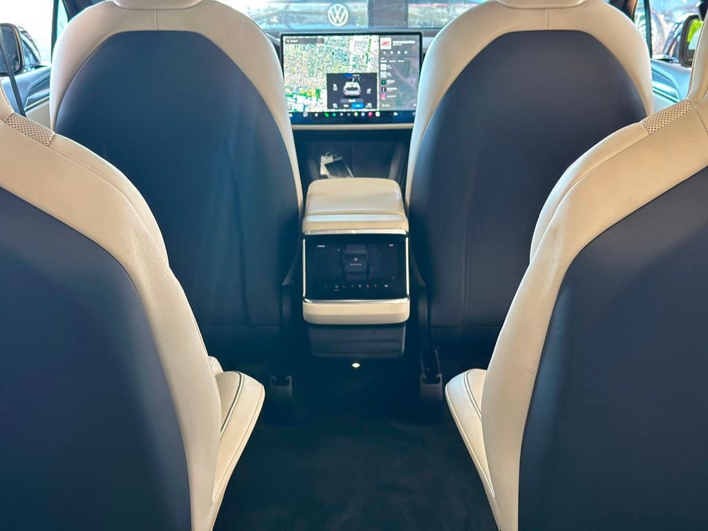 2022 Tesla Model X Plaid AWD - 22914108 - 36