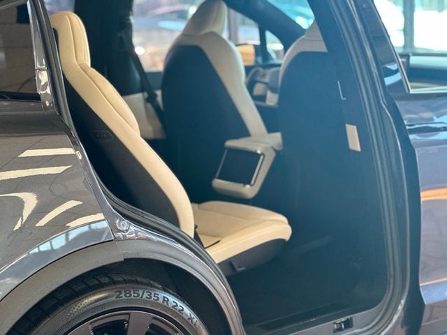 2022 Tesla Model X Plaid AWD - 22914108 - 39