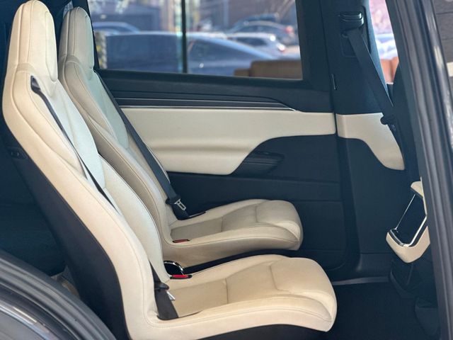 2022 Tesla Model X Plaid AWD - 22914108 - 40