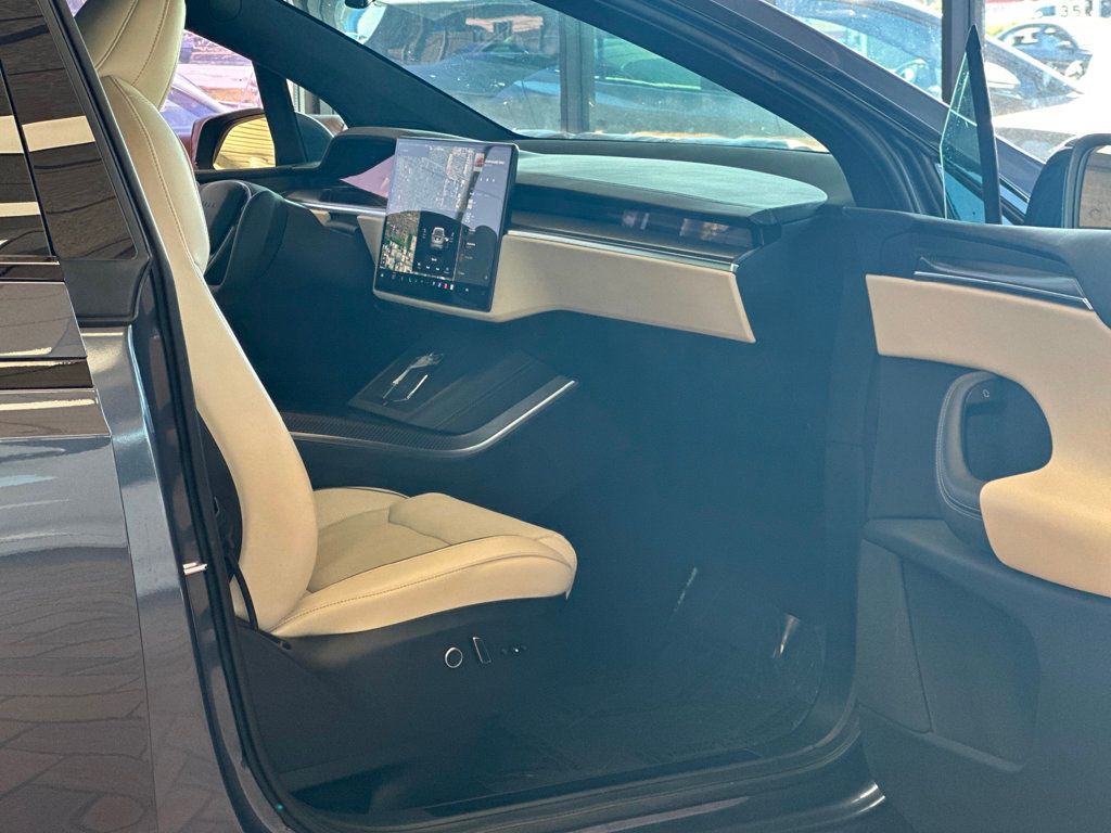 2022 Tesla Model X Plaid AWD - 22914108 - 42