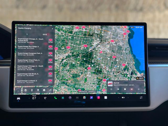 2022 Tesla Model X Plaid AWD - 22914108 - 48