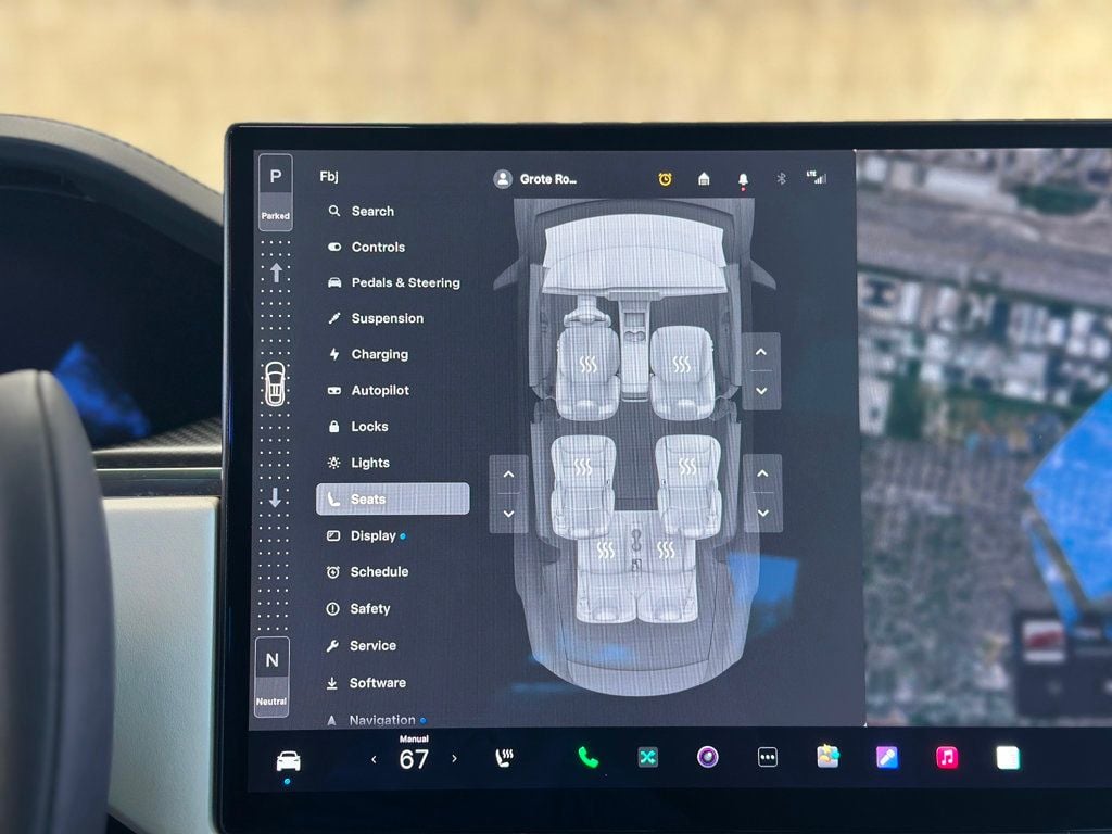 2022 Tesla Model X Plaid AWD - 22914108 - 56