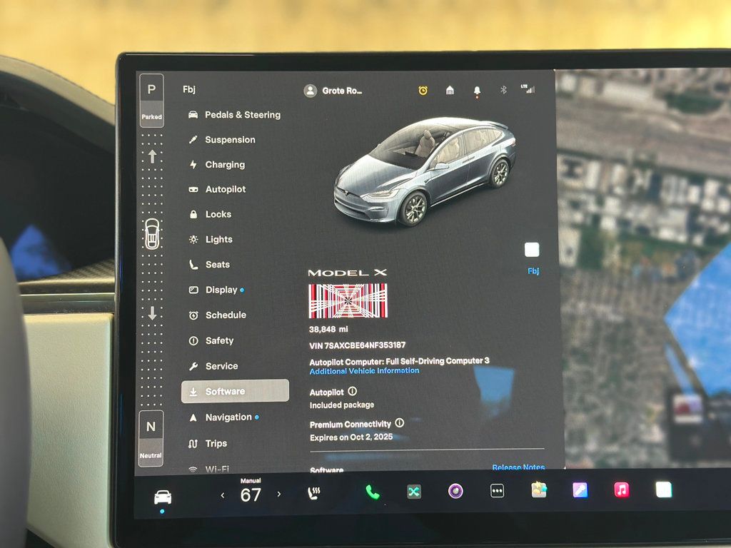 2022 Tesla Model X Plaid AWD - 22914108 - 58