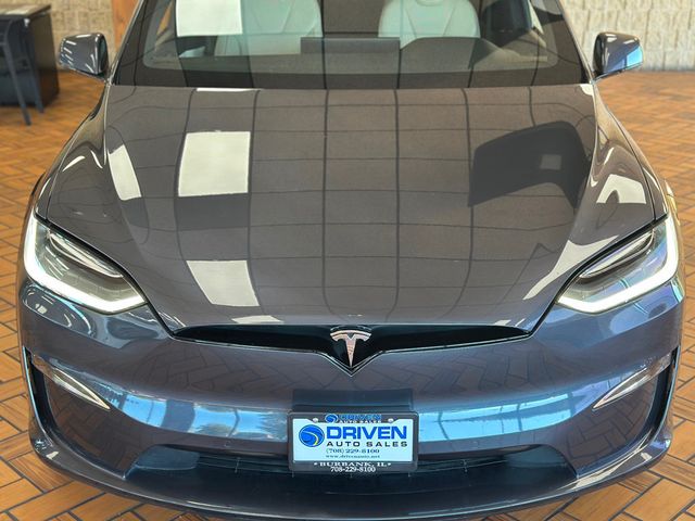 2022 Tesla Model X Plaid AWD - 22914108 - 5