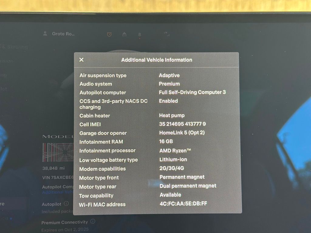 2022 Tesla Model X Plaid AWD - 22914108 - 59