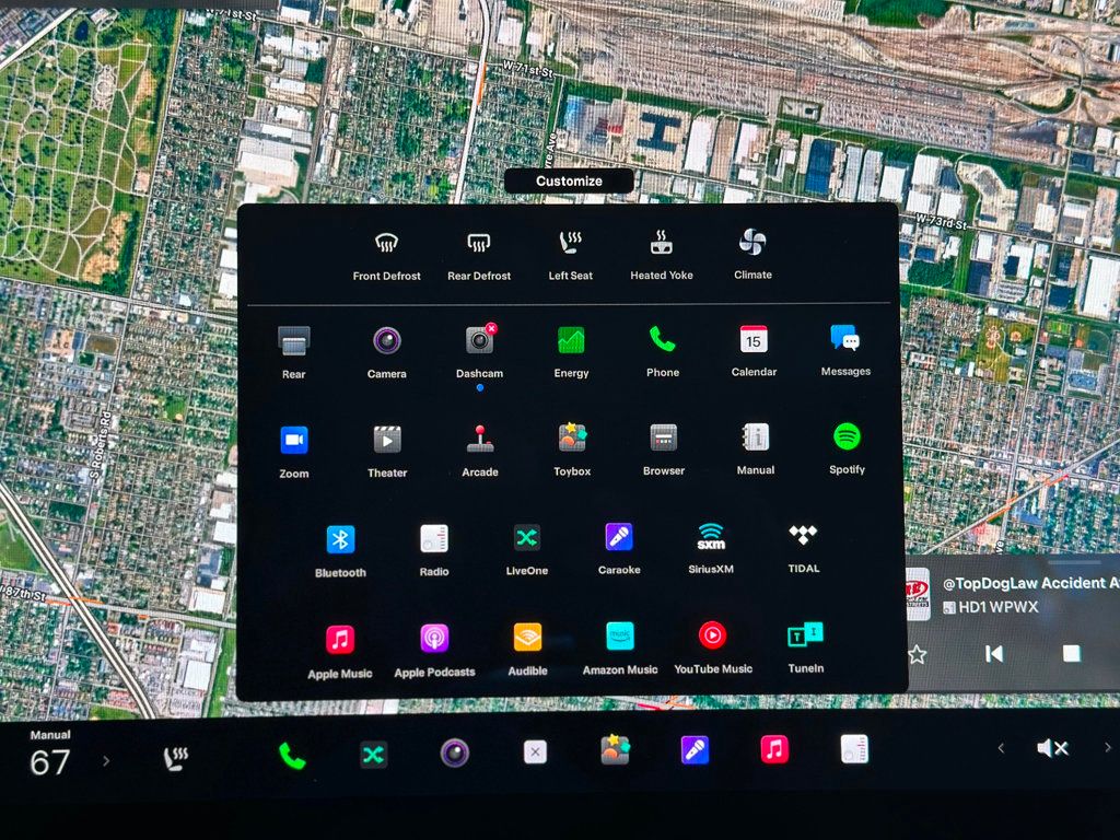 2022 Tesla Model X Plaid AWD - 22914108 - 60