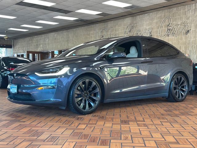 2022 Tesla Model X Plaid AWD - 22914108 - 7