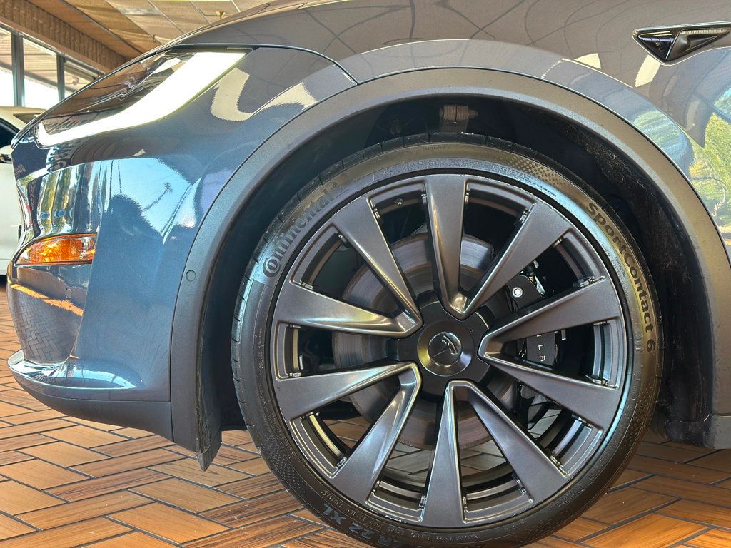 2022 Tesla Model X Plaid AWD - 22914108 - 8