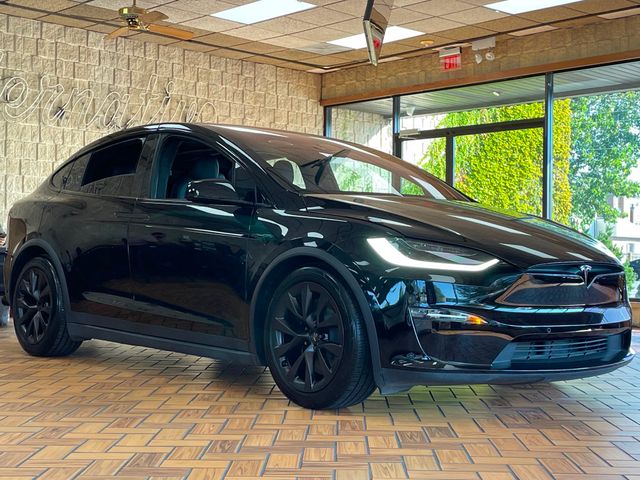 2022 Tesla Model X Plaid AWD - 22923006 - 9