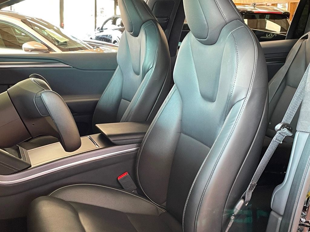 2022 Tesla Model X Plaid AWD - 22923006 - 14