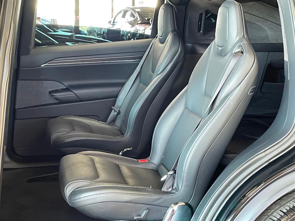 2022 Tesla Model X Plaid AWD - 22923006 - 20