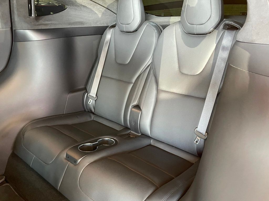 2022 Tesla Model X Plaid AWD - 22923006 - 23