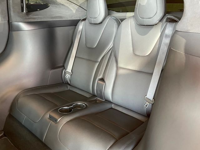 2022 Tesla Model X Plaid AWD - 22923006 - 23