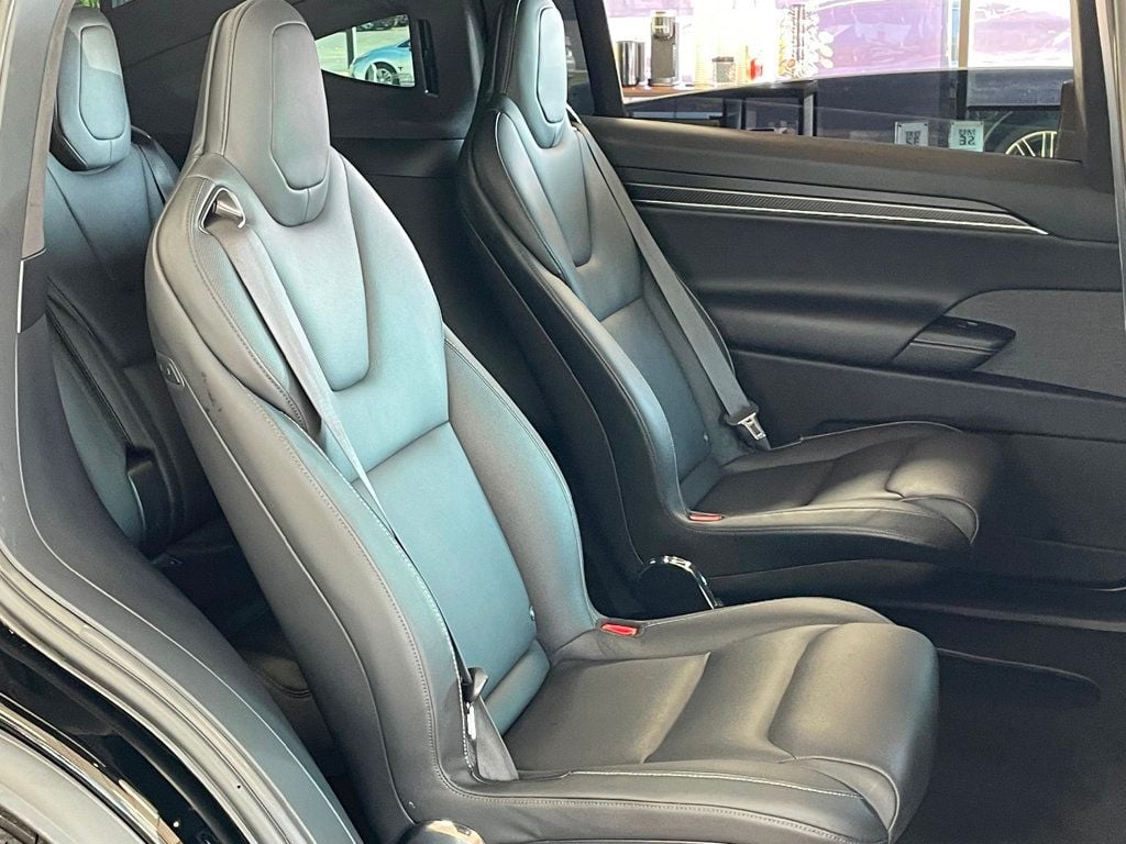 2022 Tesla Model X Plaid AWD - 22923006 - 26