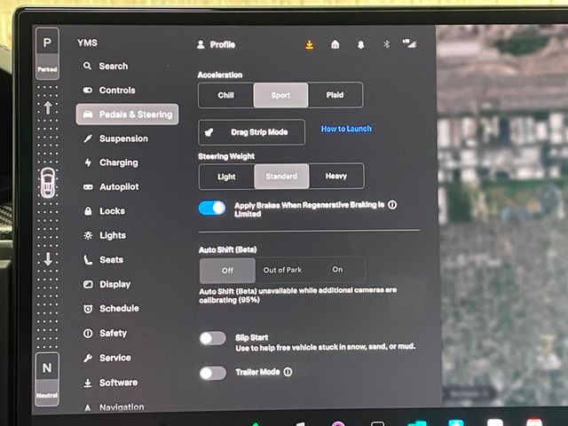 2022 Tesla Model X Plaid AWD - 22923006 - 36