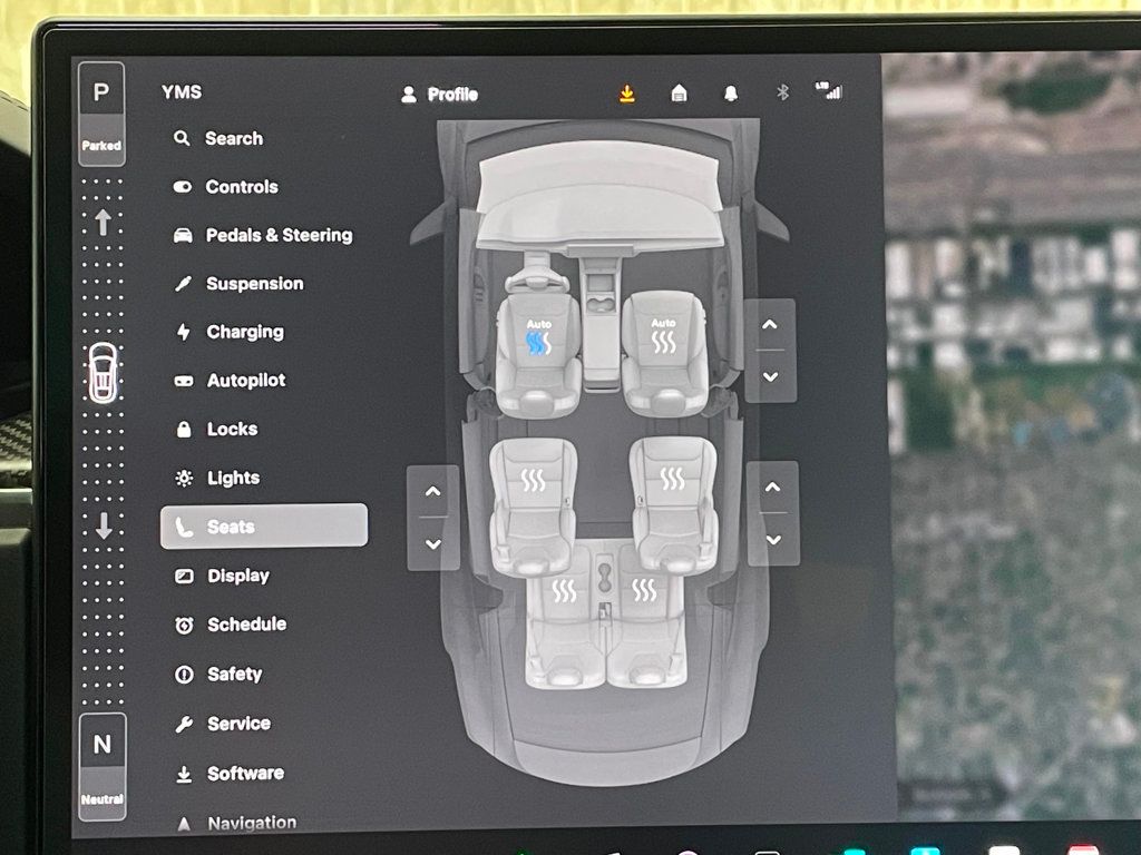 2022 Tesla Model X Plaid AWD - 22923006 - 38