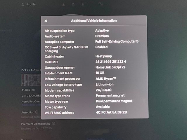 2022 Tesla Model X Plaid AWD - 22923006 - 40