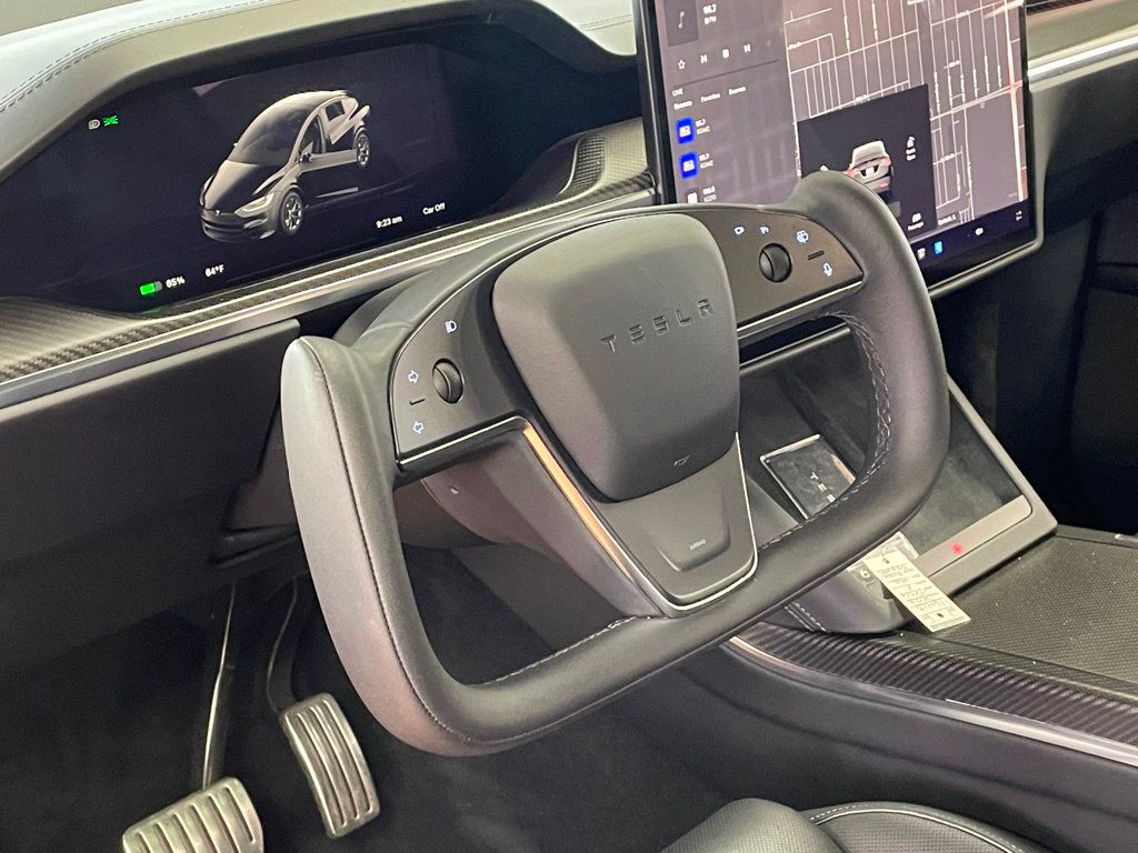 2022 Tesla Model X Plaid AWD - 22936560 - 13
